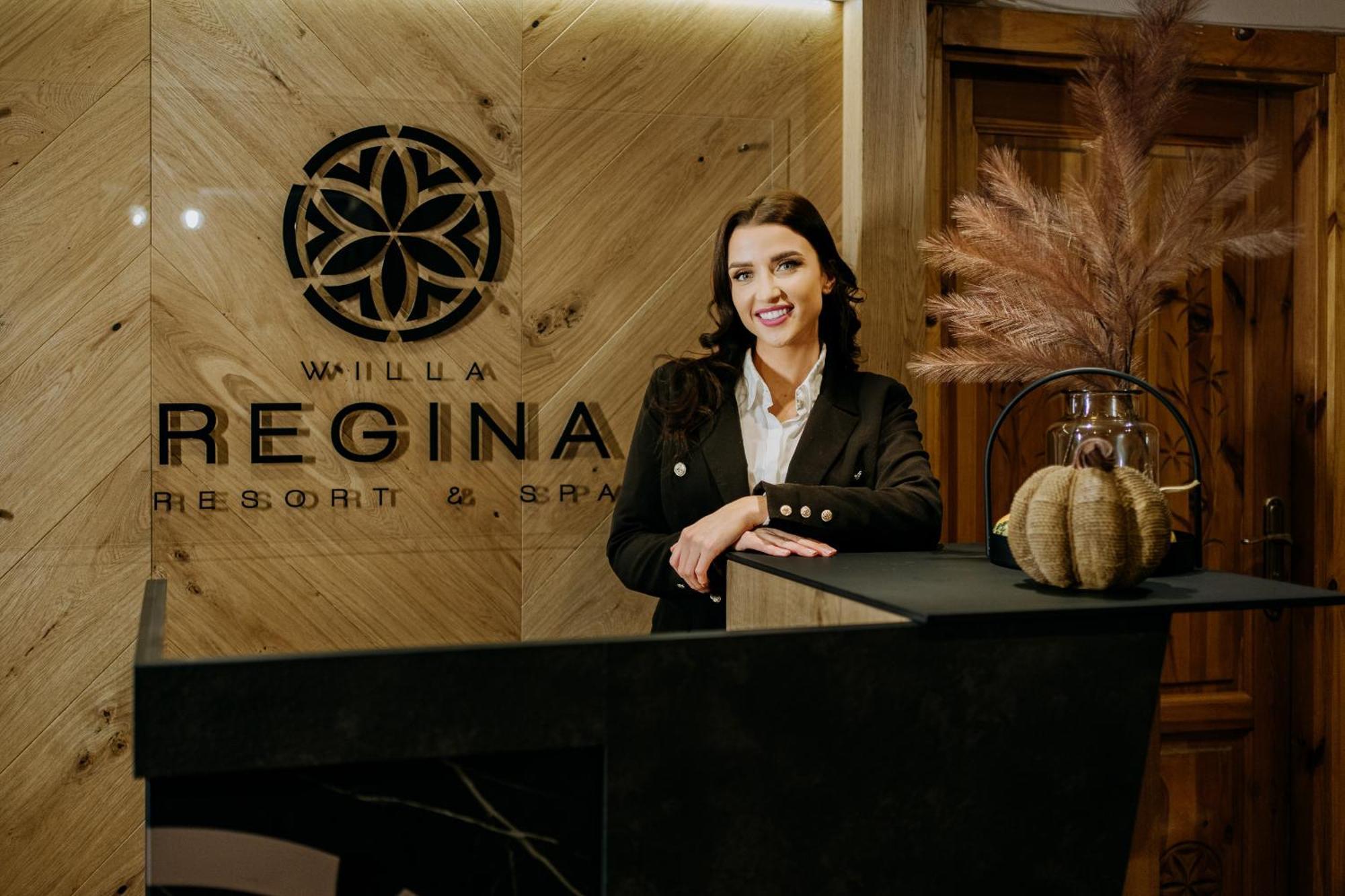 Willa Regina I Resort & Spa Zakopane Exterior photo