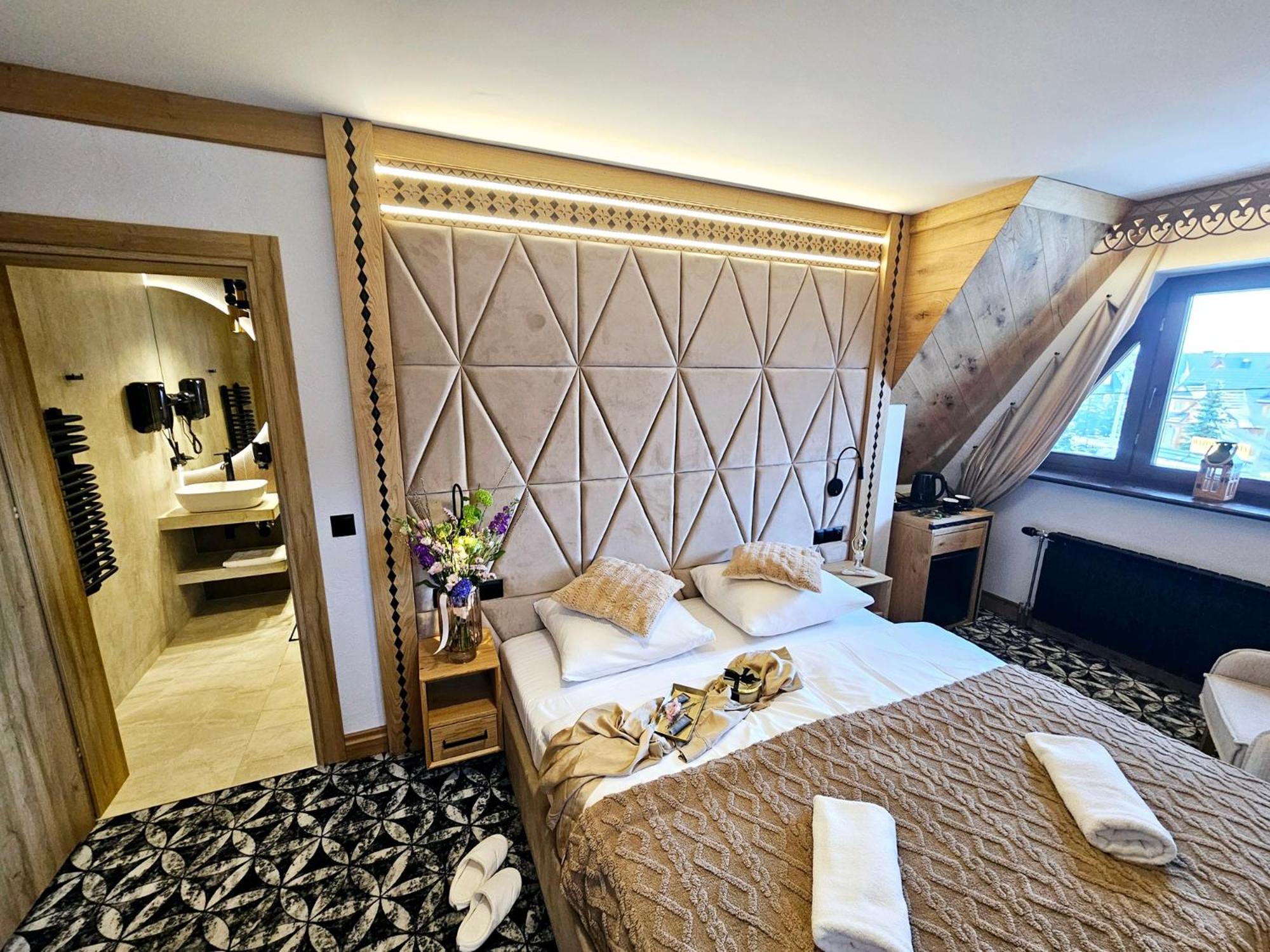 Willa Regina I Resort & Spa Zakopane Exterior photo