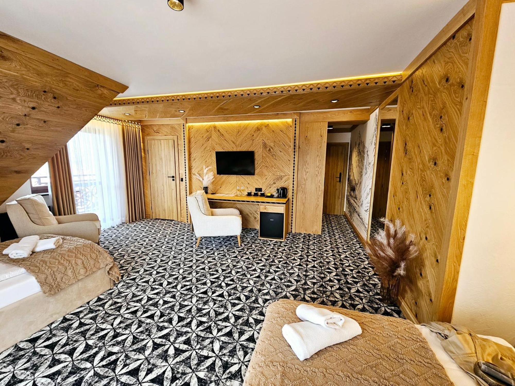 Willa Regina I Resort & Spa Zakopane Exterior photo