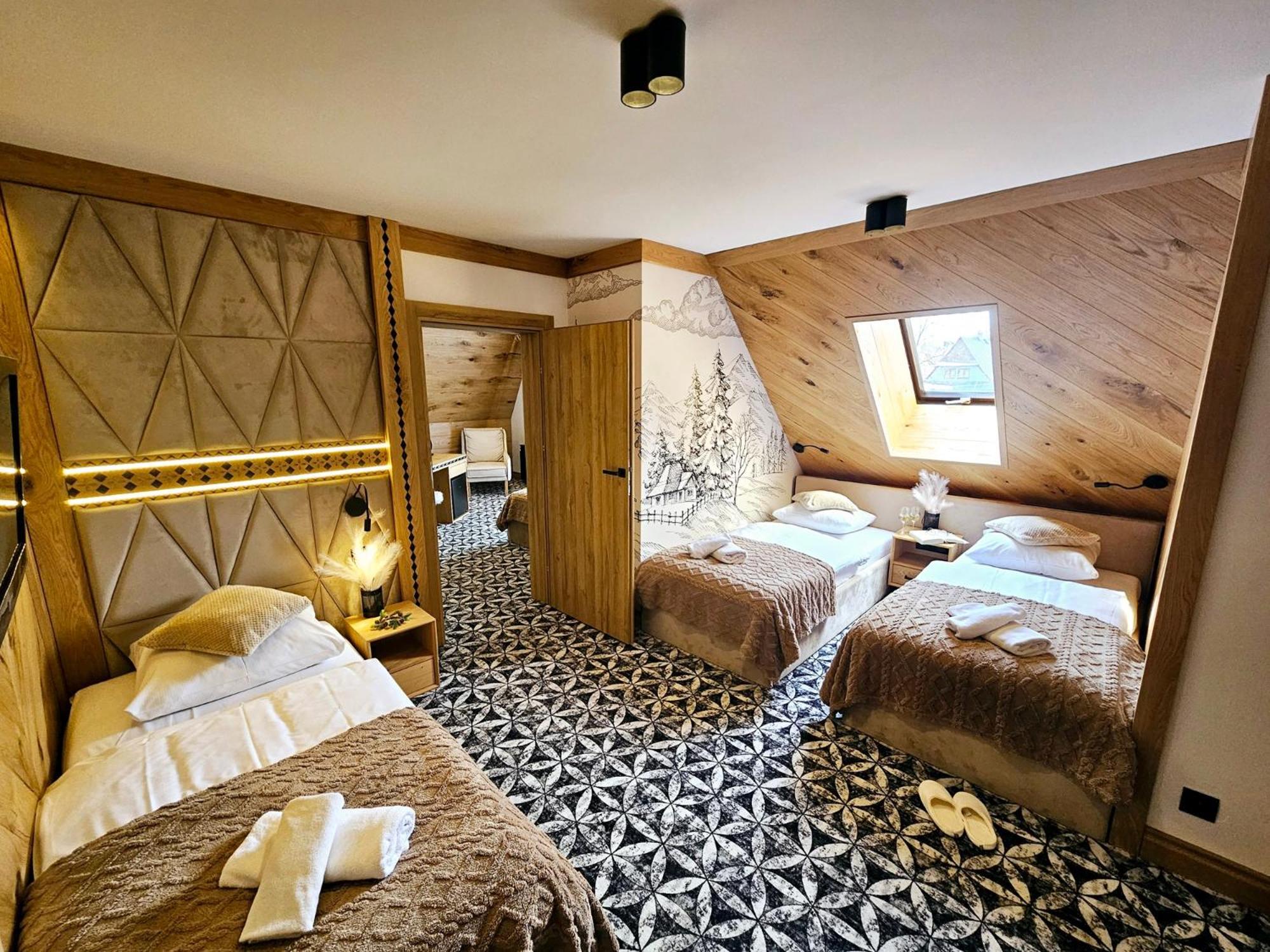 Willa Regina I Resort & Spa Zakopane Exterior photo