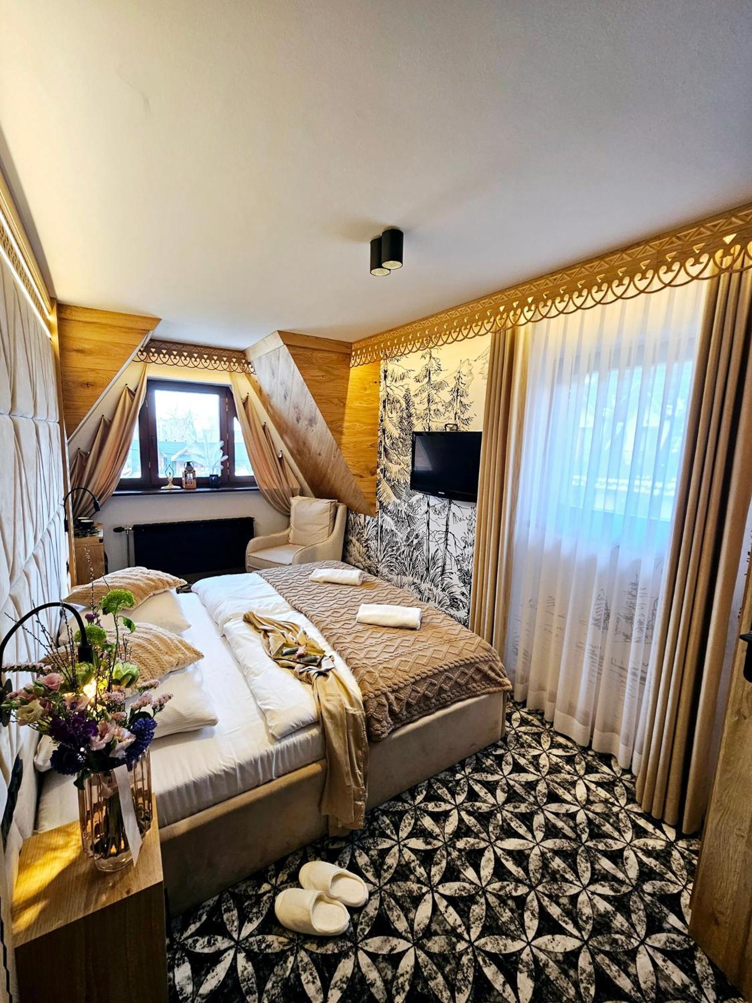 Willa Regina I Resort & Spa Zakopane Exterior photo