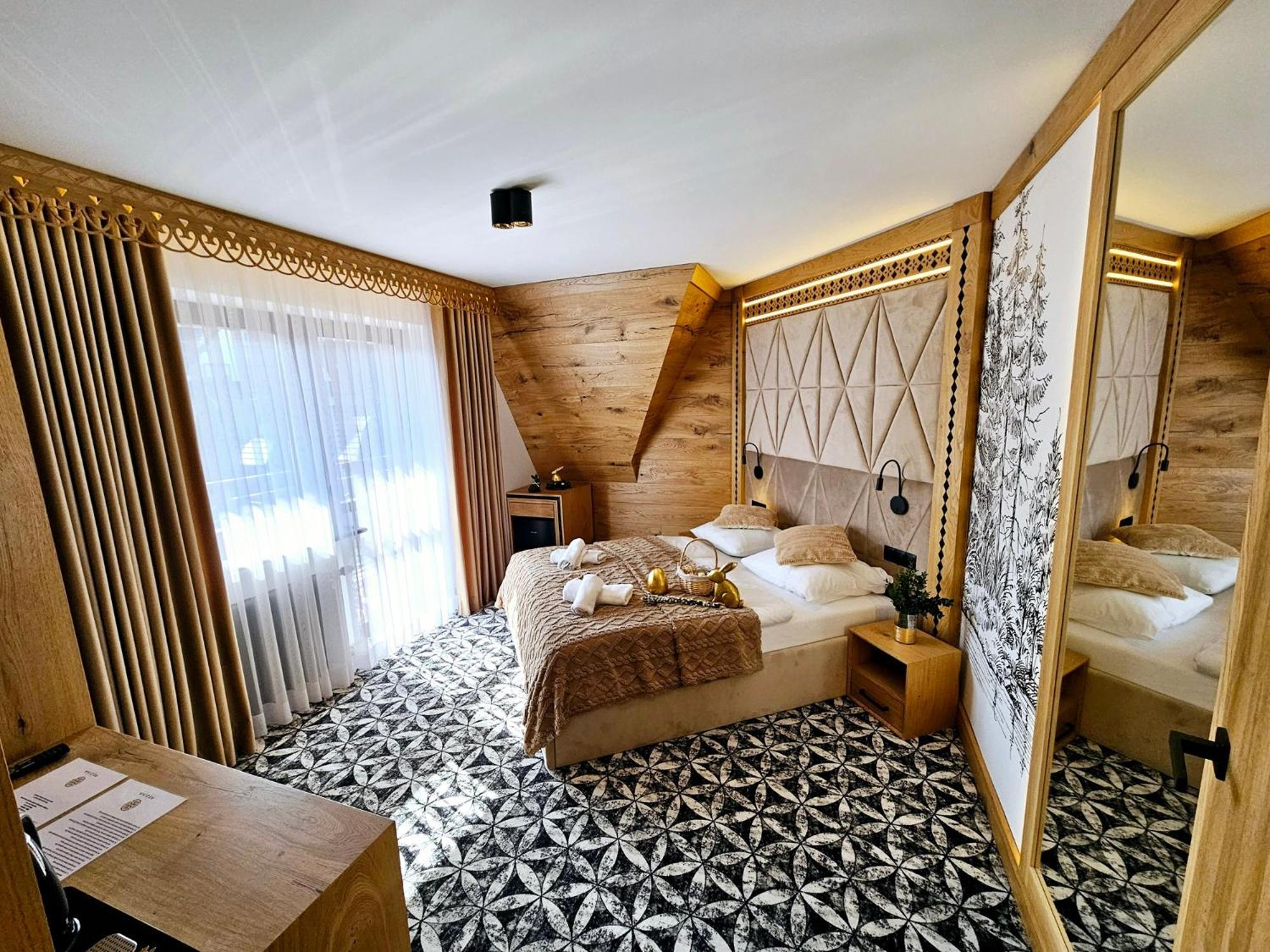 Willa Regina I Resort & Spa Zakopane Exterior photo