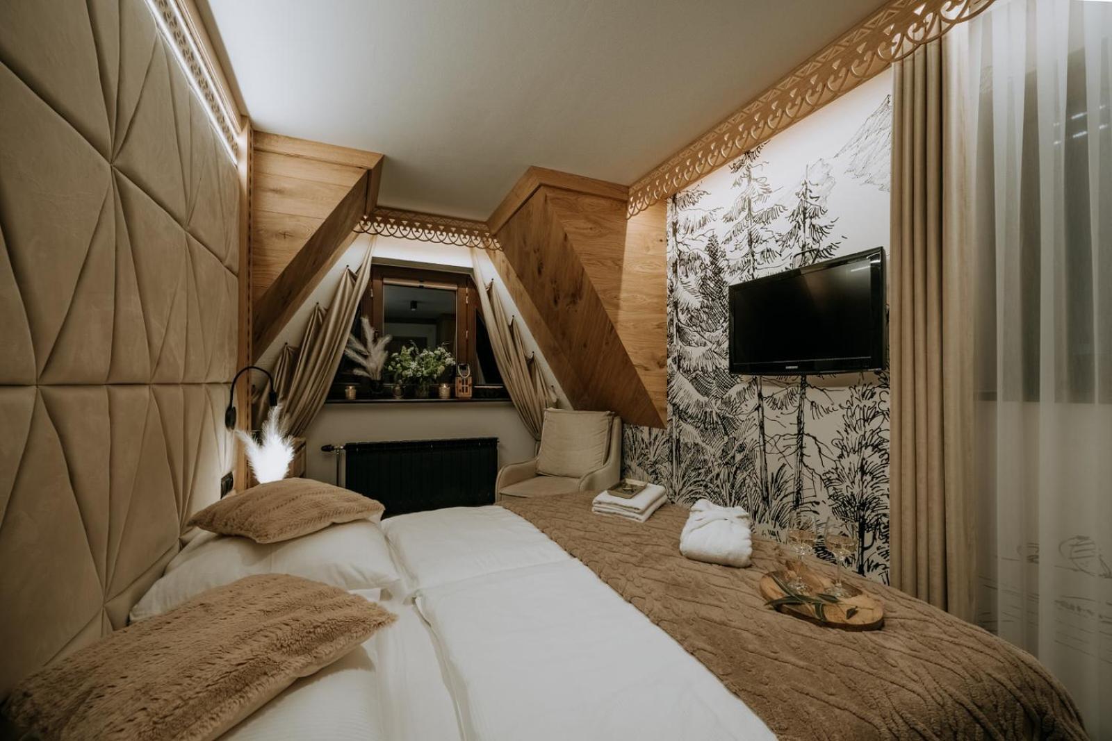 Willa Regina I Resort & Spa Zakopane Exterior photo