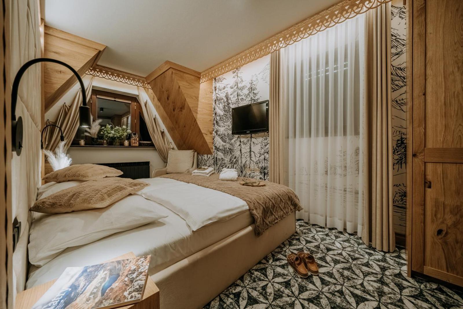 Willa Regina I Resort & Spa Zakopane Exterior photo