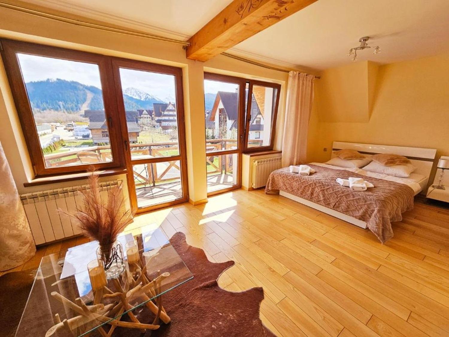 Willa Regina I Resort & Spa Zakopane Exterior photo